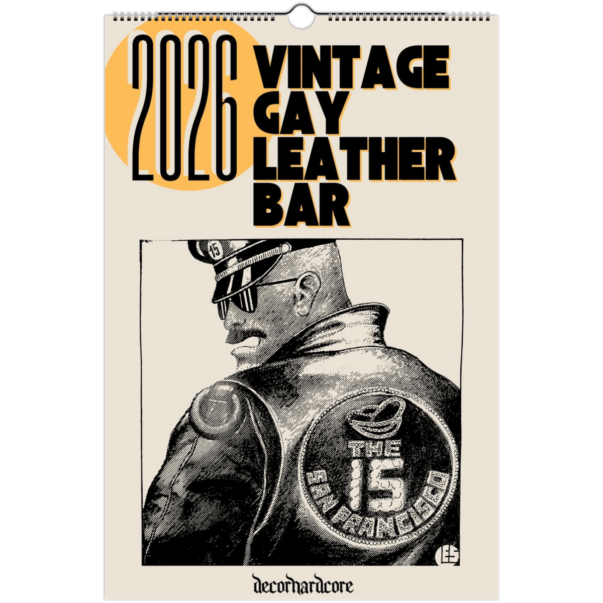 TOM OF FINLAND 2026 (Calendars 2026) By Tom Of Finland [Blank Book] $39.82 - AU